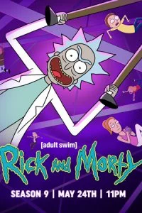 Рик и Морти 9 сезон 1-5 серия на лордфильм